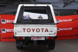 2019 Toyota LandCruiser 79 4.5D D/C full