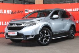 2018 Honda CR-V 1.5T Executive AWD CVT full