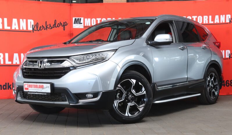 2018 Honda CR-V 1.5T Executive AWD CVT full