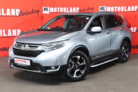 2018 Honda CR-V 1.5T Executive AWD CVT
