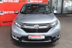 2018 Honda CR-V 1.5T Executive AWD CVT full