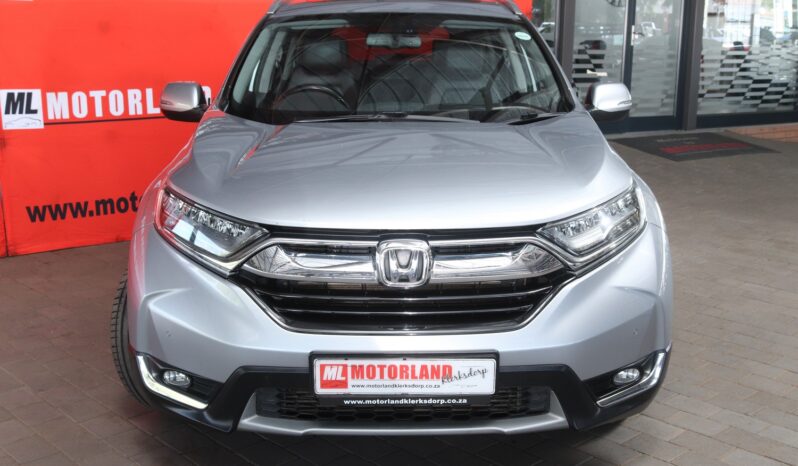 2018 Honda CR-V 1.5T Executive AWD CVT full