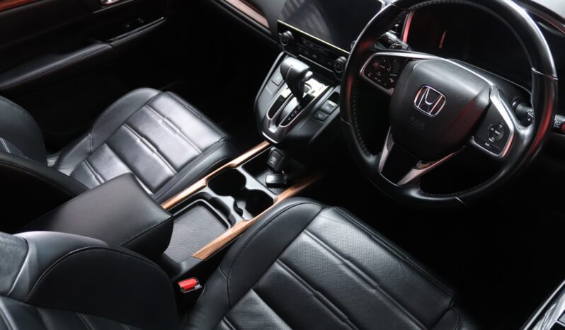 2018 Honda CR-V 1.5T Executive AWD CVT full