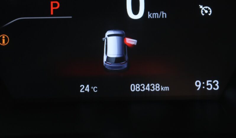 2018 Honda CR-V 1.5T Executive AWD CVT full