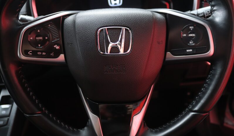 2018 Honda CR-V 1.5T Executive AWD CVT full