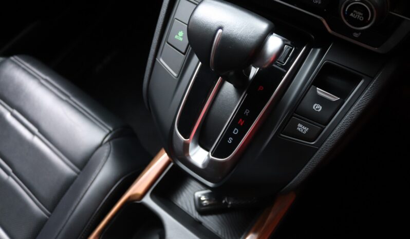 2018 Honda CR-V 1.5T Executive AWD CVT full