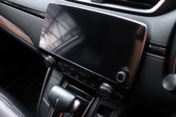 2018 Honda CR-V 1.5T Executive AWD CVT full