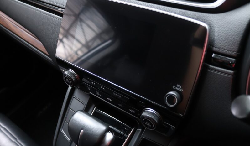 2018 Honda CR-V 1.5T Executive AWD CVT full