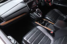 2018 Honda CR-V 1.5T Executive AWD CVT full