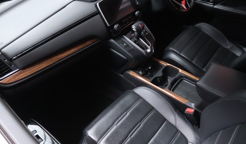 2018 Honda CR-V 1.5T Executive AWD CVT full