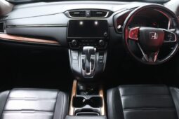 2018 Honda CR-V 1.5T Executive AWD CVT full