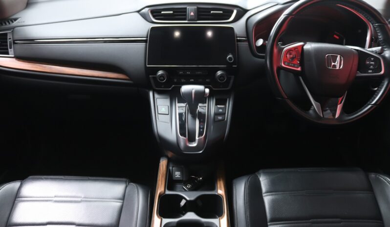 2018 Honda CR-V 1.5T Executive AWD CVT full