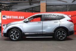 2018 Honda CR-V 1.5T Executive AWD CVT full