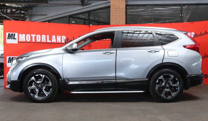 2018 Honda CR-V 1.5T Executive AWD CVT full