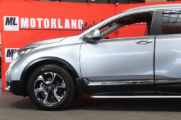 2018 Honda CR-V 1.5T Executive AWD CVT full