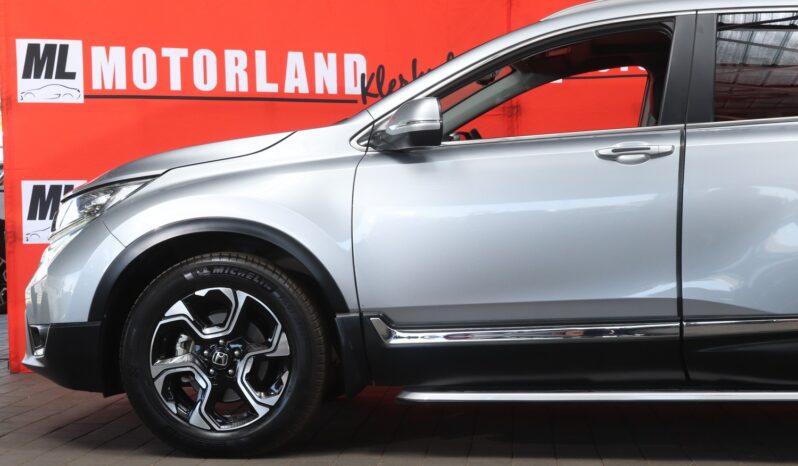 2018 Honda CR-V 1.5T Executive AWD CVT full