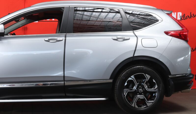 2018 Honda CR-V 1.5T Executive AWD CVT full