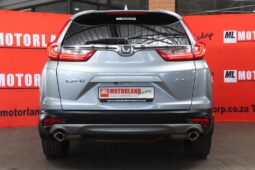 2018 Honda CR-V 1.5T Executive AWD CVT full