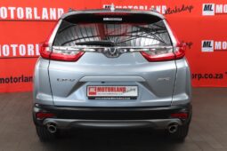 2018 Honda CR-V 1.5T Executive AWD CVT full