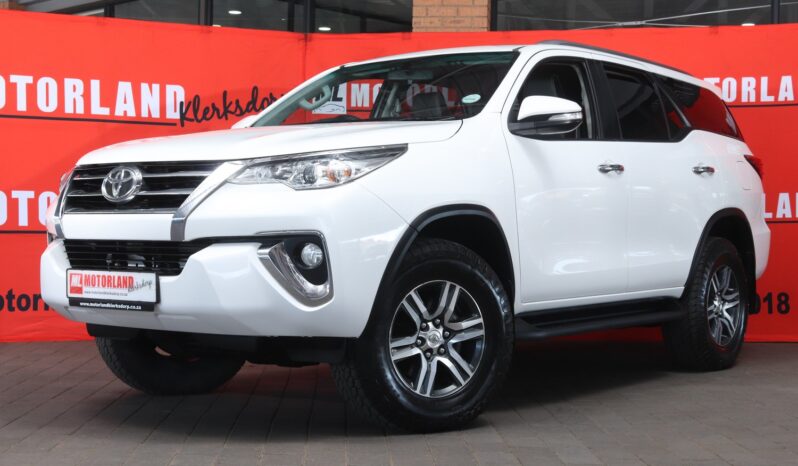 2016 Toyota Fortuner 2.4 GD-6 R/B (M) full