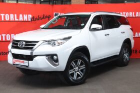 2016 Toyota Fortuner 2.4 GD-6 R/B (M)
