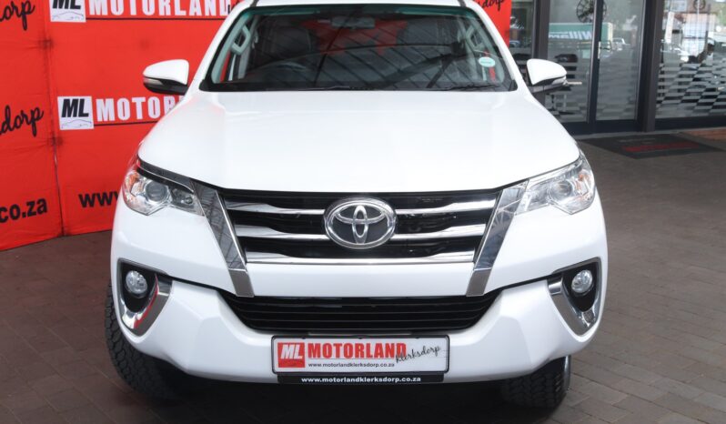 2016 Toyota Fortuner 2.4 GD-6 R/B (M) full