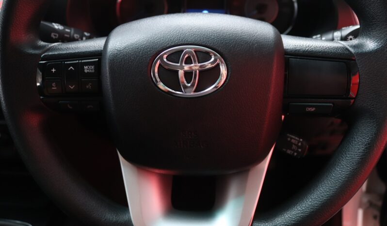 2016 Toyota Fortuner 2.4 GD-6 R/B (M) full