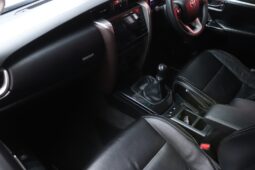 2016 Toyota Fortuner 2.4 GD-6 R/B (M) full