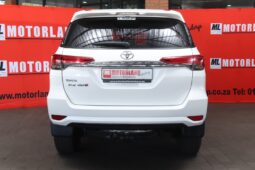 2016 Toyota Fortuner 2.4 GD-6 R/B (M) full