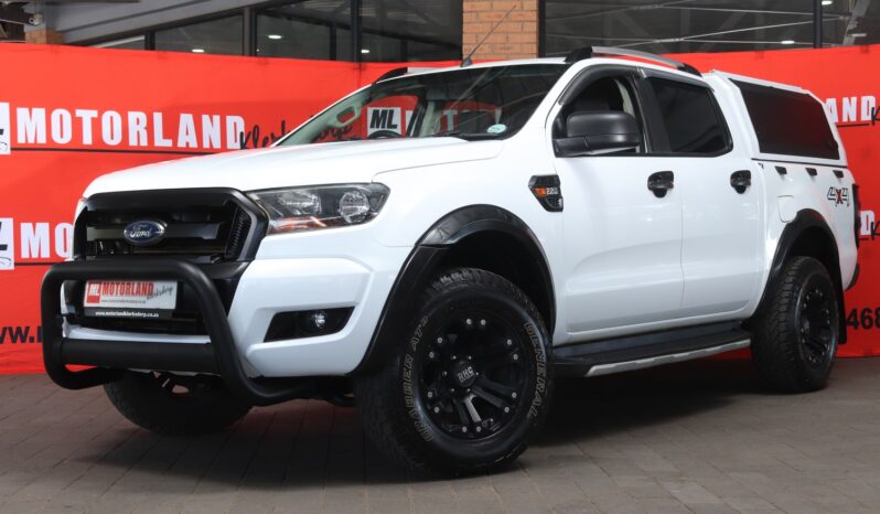2019 Ford Ranger 2.2 TDCI XL 4×4 A/T D/C full
