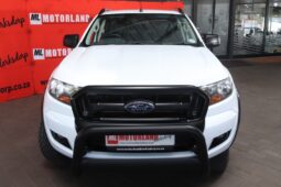 2019 Ford Ranger 2.2 TDCI XL 4×4 A/T D/C full