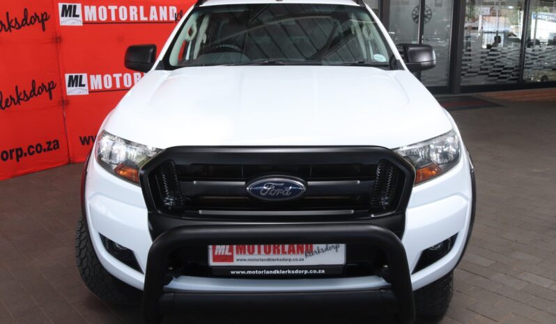 2019 Ford Ranger 2.2 TDCI XL 4×4 A/T D/C full
