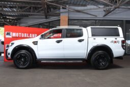 2019 Ford Ranger 2.2 TDCI XL 4×4 A/T D/C full