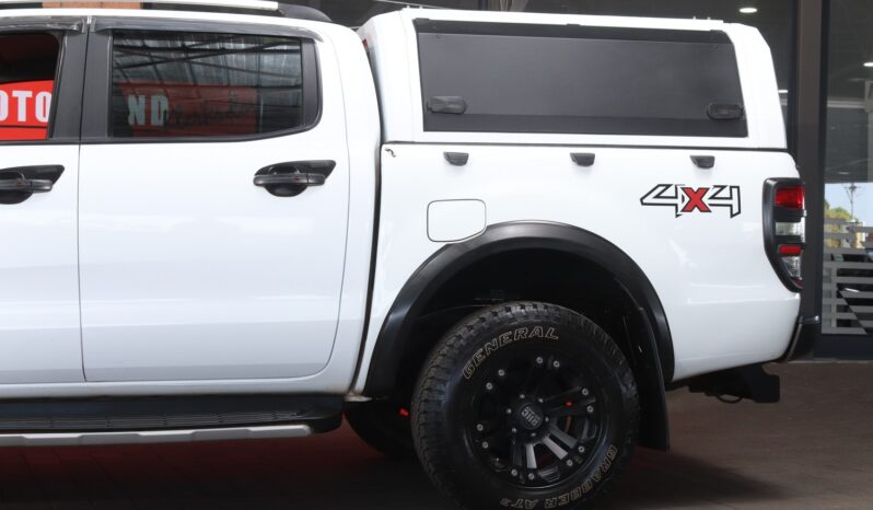 2019 Ford Ranger 2.2 TDCI XL 4×4 A/T D/C full