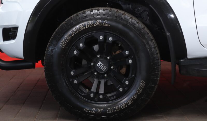 2019 Ford Ranger 2.2 TDCI XL 4×4 A/T D/C full