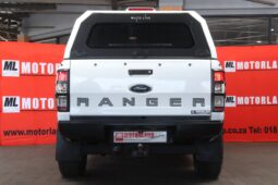 2019 Ford Ranger 2.2 TDCI XL 4×4 A/T D/C full