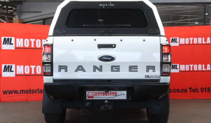 2019 Ford Ranger 2.2 TDCI XL 4×4 A/T D/C full