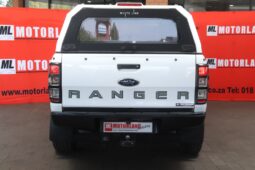 2019 Ford Ranger 2.2 TDCI XL 4×4 A/T D/C full