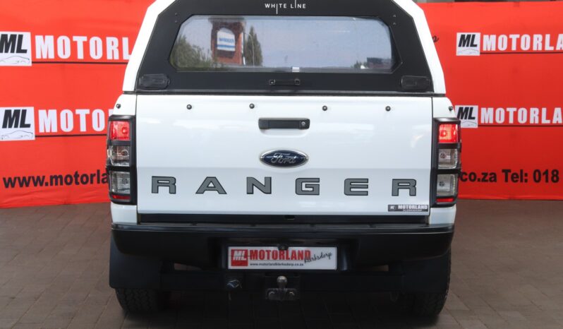 2019 Ford Ranger 2.2 TDCI XL 4×4 A/T D/C full