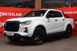 2024 Isuzu D-Max 1.9 DDI HR X-Rider A/T D/C full