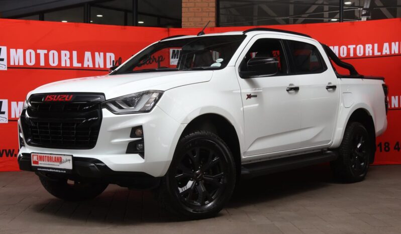 2024 Isuzu D-Max 1.9 DDI HR X-Rider A/T D/C full