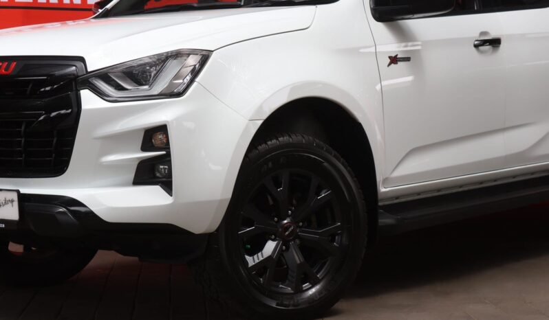 2024 Isuzu D-Max 1.9 DDI HR X-Rider A/T D/C full