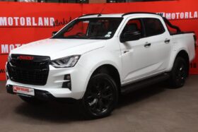 2024 Isuzu D-Max 1.9 DDI HR X-Rider A/T D/C