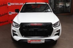 2024 Isuzu D-Max 1.9 DDI HR X-Rider A/T D/C full