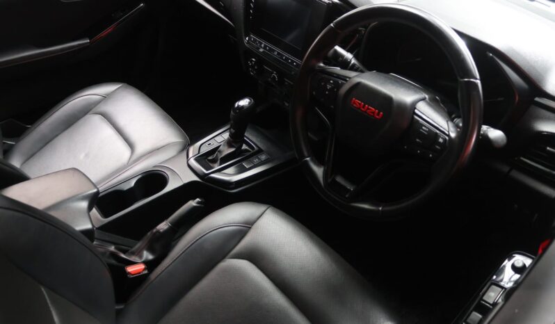 2024 Isuzu D-Max 1.9 DDI HR X-Rider A/T D/C full