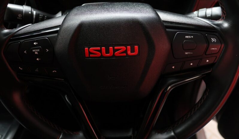 2024 Isuzu D-Max 1.9 DDI HR X-Rider A/T D/C full