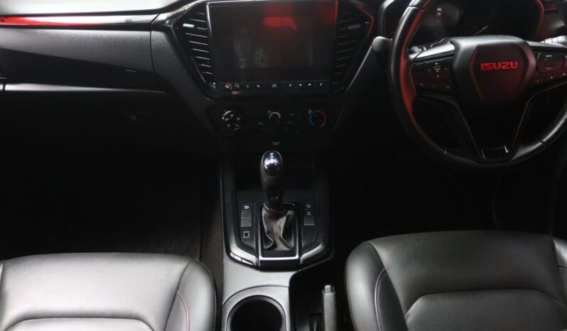 2024 Isuzu D-Max 1.9 DDI HR X-Rider A/T D/C full