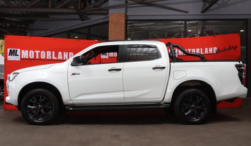 2024 Isuzu D-Max 1.9 DDI HR X-Rider A/T D/C full
