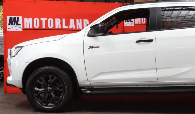 2024 Isuzu D-Max 1.9 DDI HR X-Rider A/T D/C full