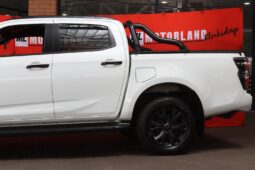 2024 Isuzu D-Max 1.9 DDI HR X-Rider A/T D/C full